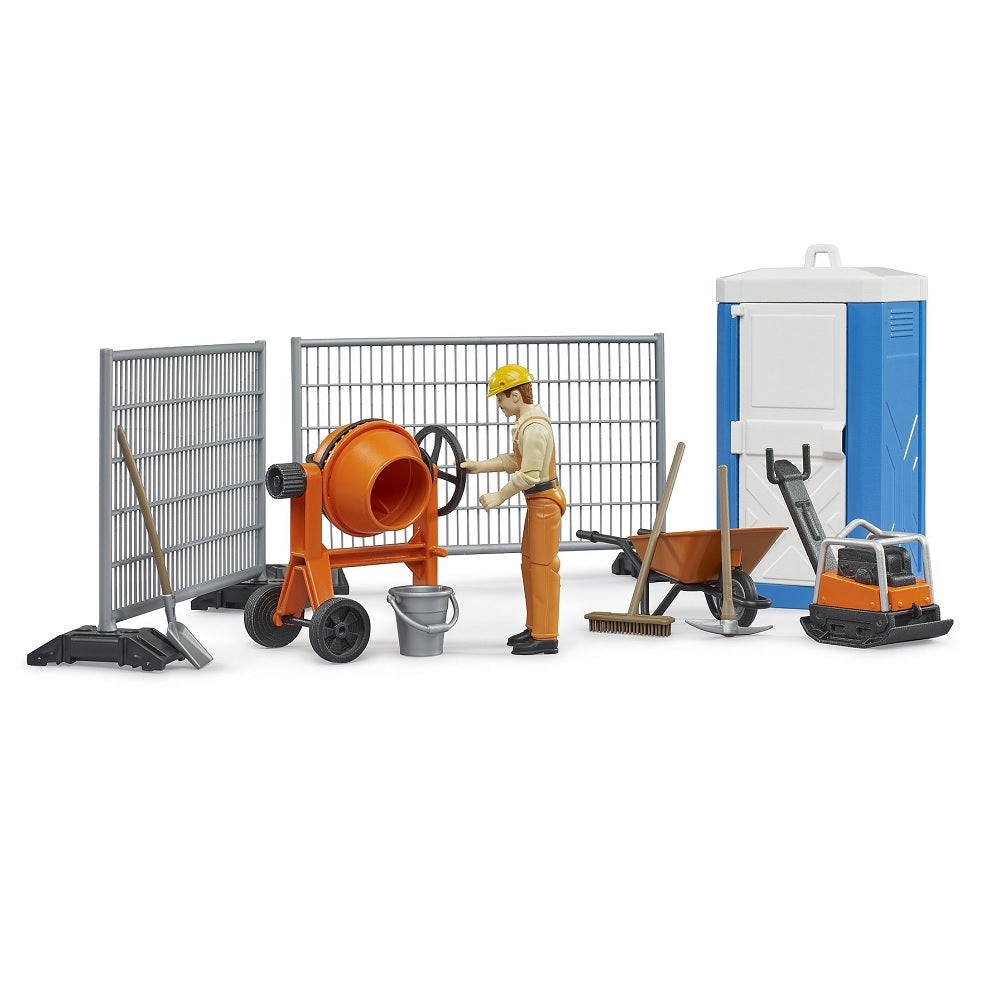 COMING SOON* Bruder Bworld Construction Set - babyandme.ca