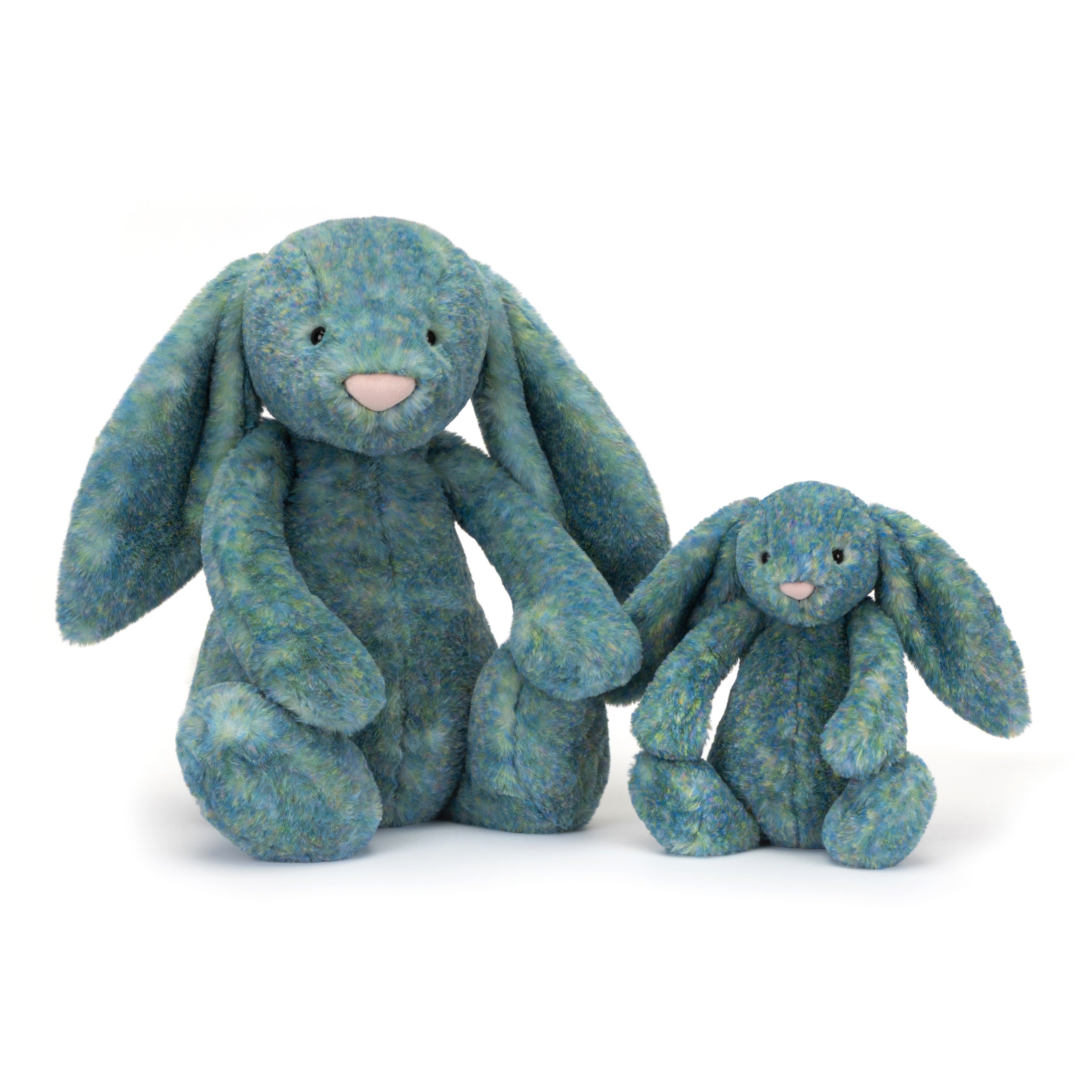 Jellycat - Bashful Mineral Blue Bunny – Wee Love Baby Boutique
