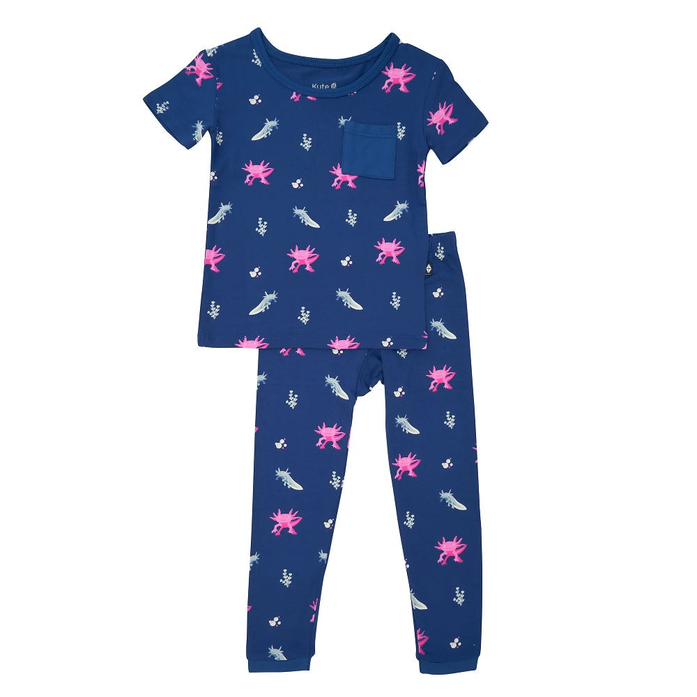 Kyte Baby Print Short Sleeve with Pants Pajamas Summer 23 Prints