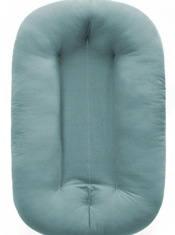 Snuggle Me Organic 100% Pure-Infant Lounging and Bed-Sharing Cushion  (organic cotton fill)