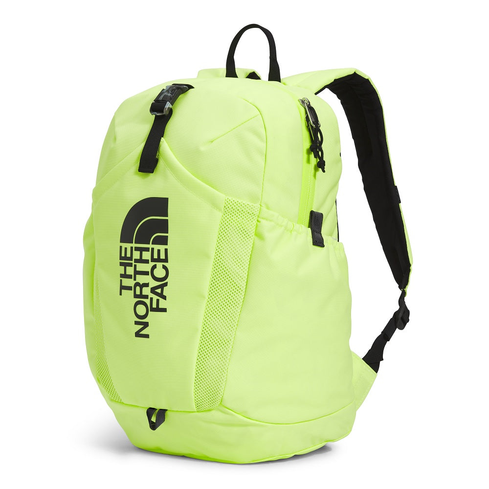 The North Face Youth Mini Recon Backpack (LED Yellow/TNF Black