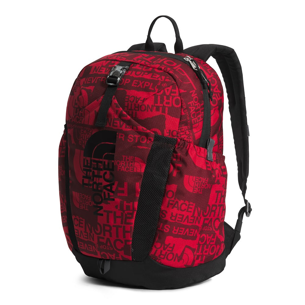 The North Face Youth Mini Recon Backpack (TNF Red TNF Brand Proud