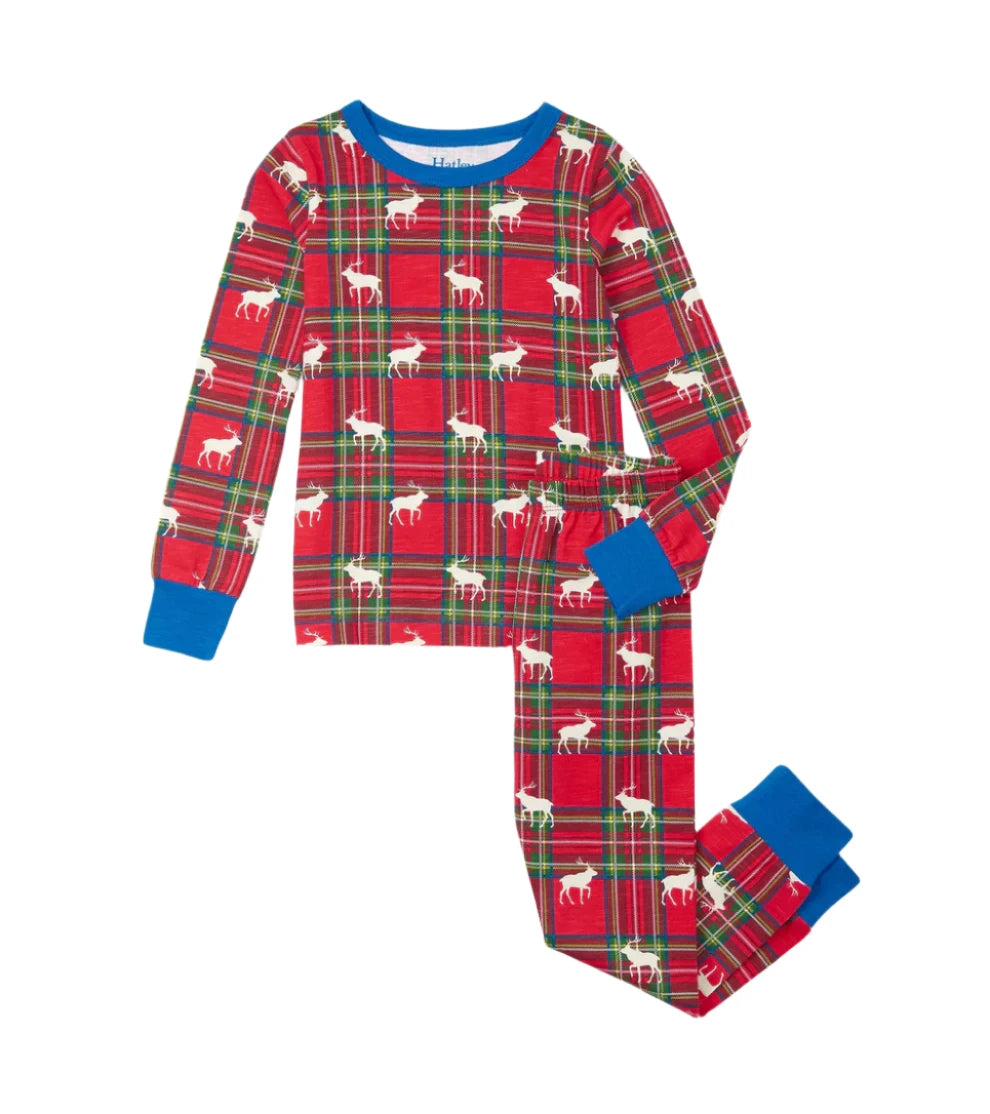 Hatley christmas pajamas sale