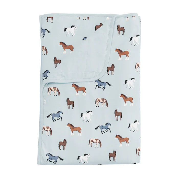 Kyte top baby toddler blanket