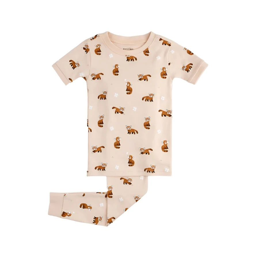 Outlets Kyte Baby Red Panda 5T PJ