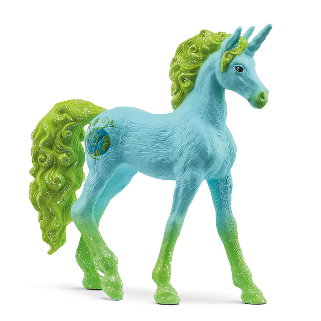 Schleich unicorn family on sale