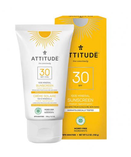 Attitude best sale mineral baby