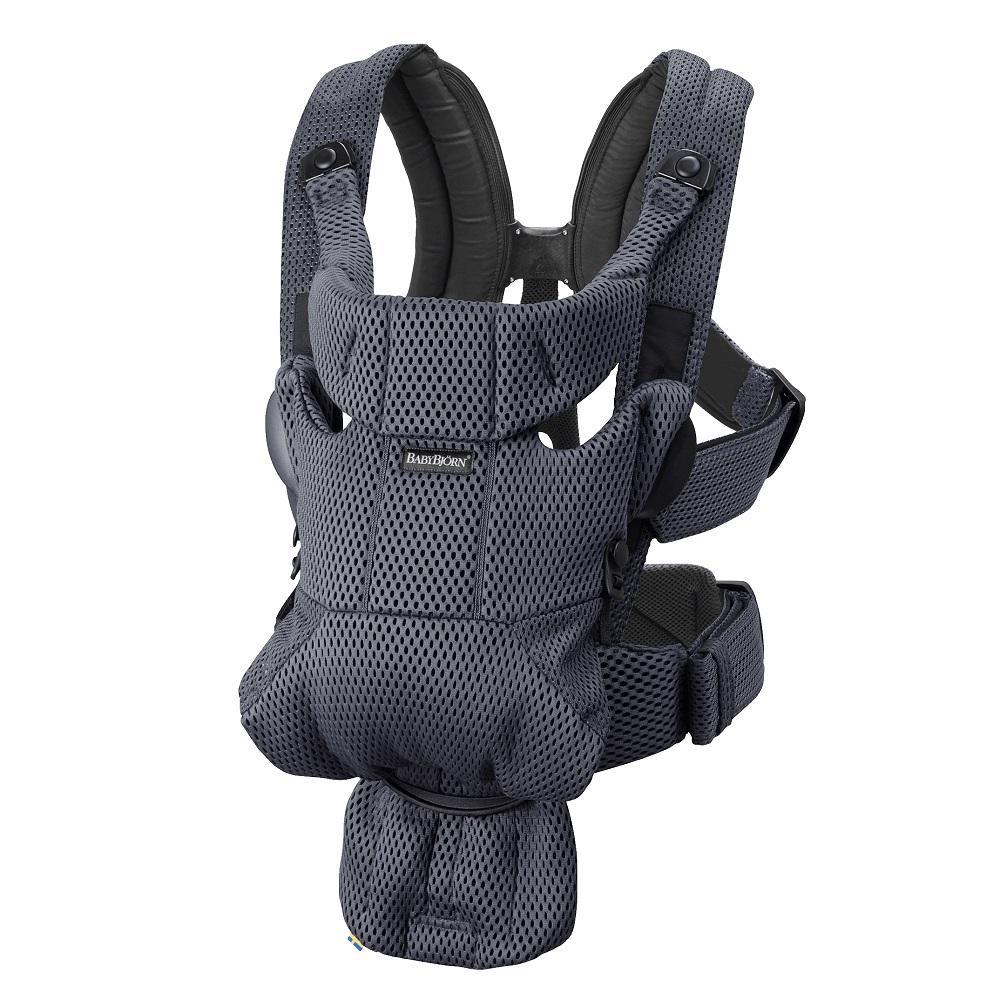 Baby bjorn active carrier with lumbar support hotsell