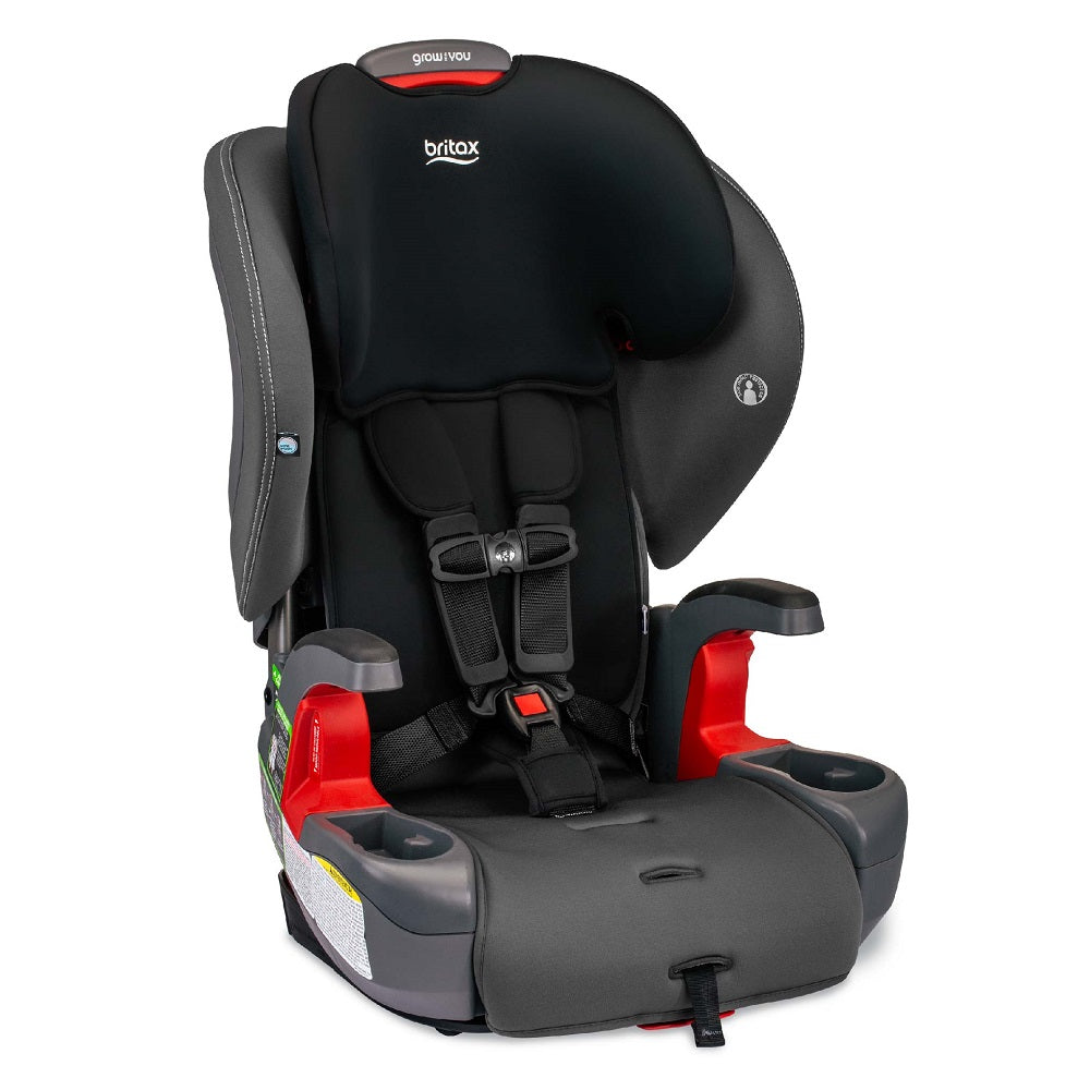 Britax Grow With You (SafeWash Mod Black) 