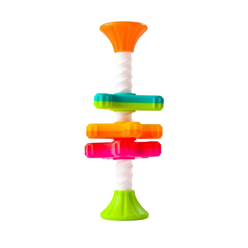 Fat Brain Toys Mini Spinny babyandme babyandme Kelowna Store