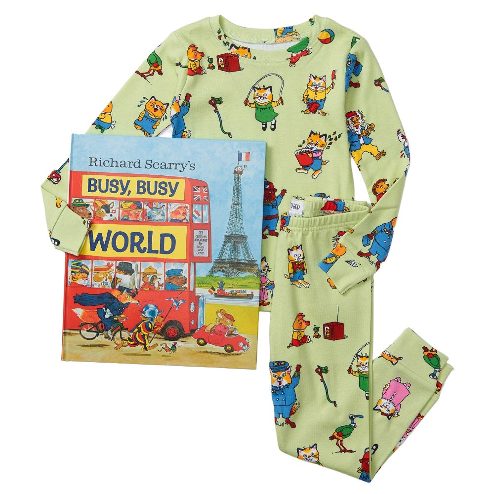 Little blue discount truck pajamas 2t