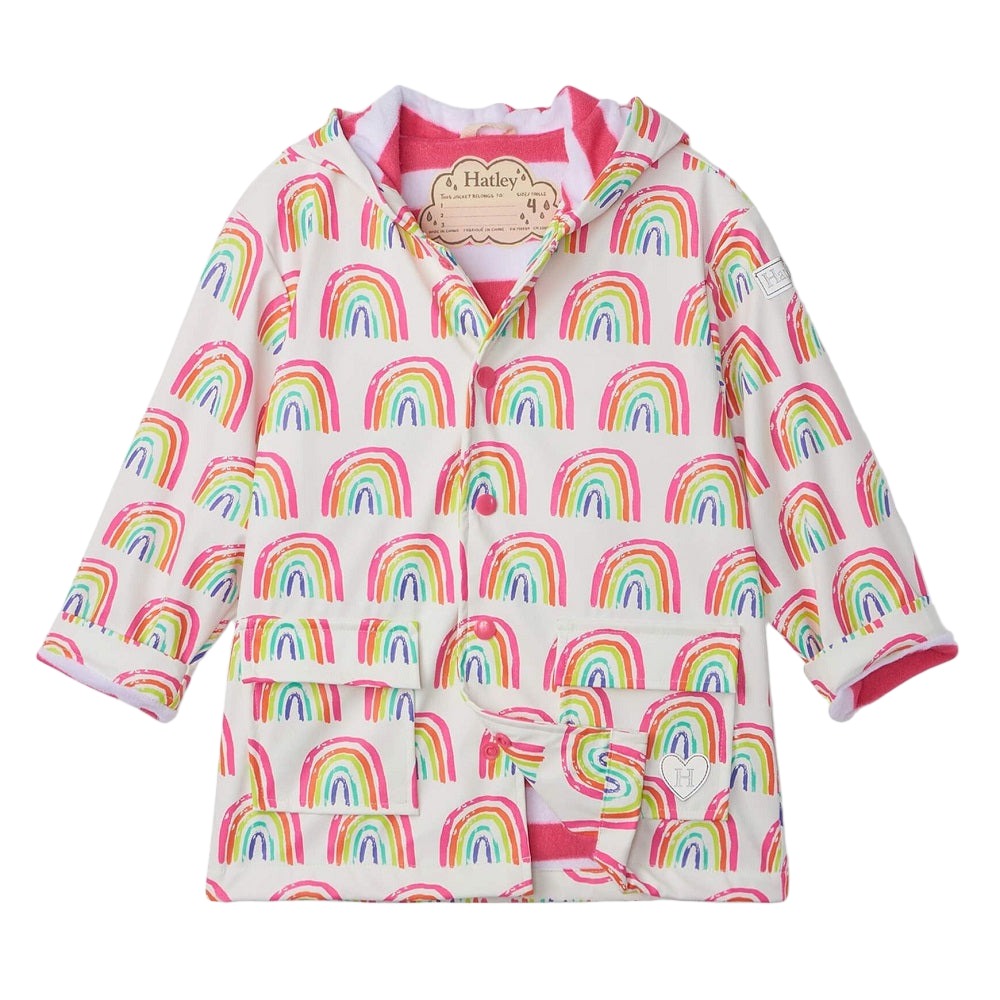 Pretty raincoats on sale