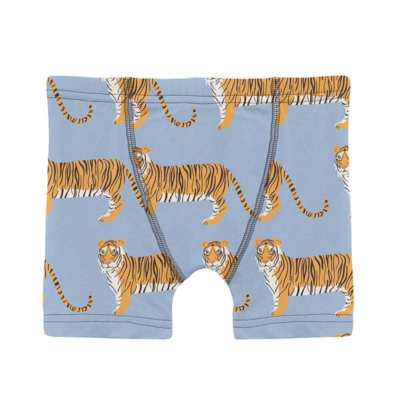 KicKee Pants Boxer Brief (Pond Tiger) -  –  Kelowna  Store