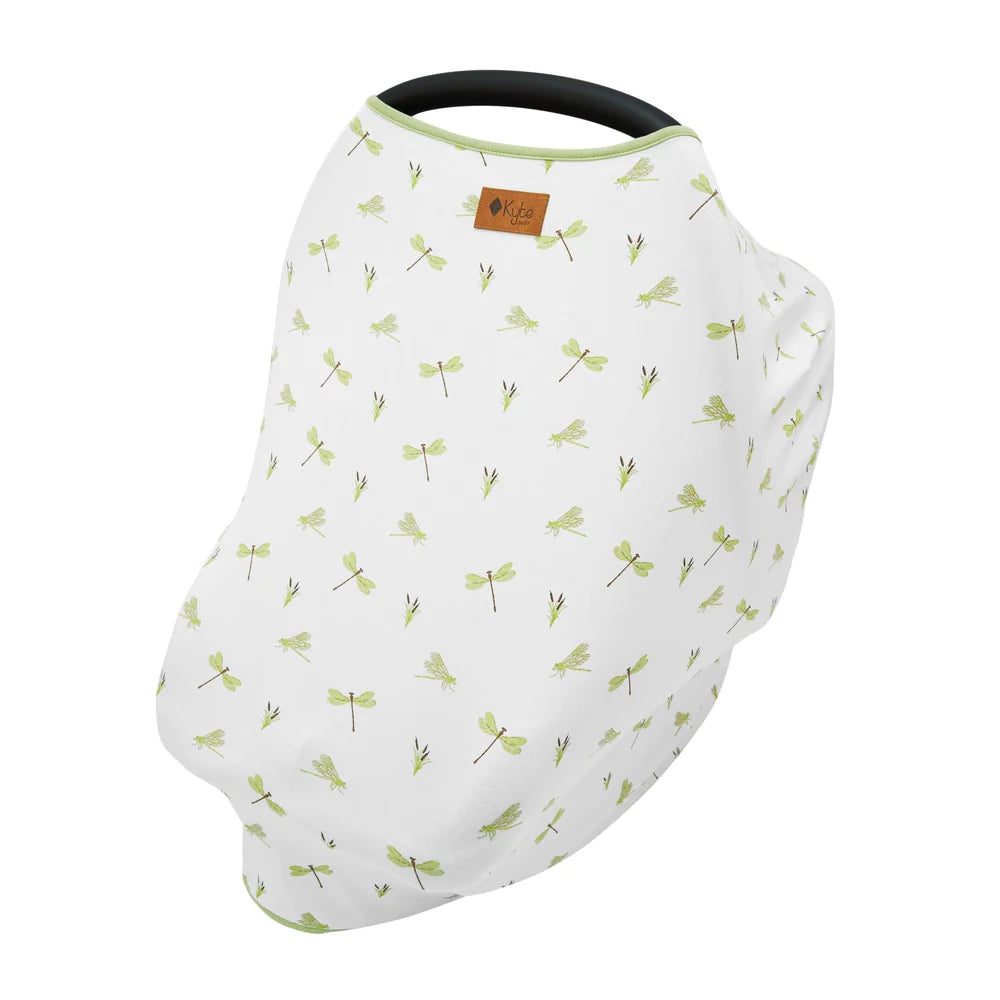 Kyte Baby Car Seat Cover Dragonfly babyandme babyandme Kelowna Store