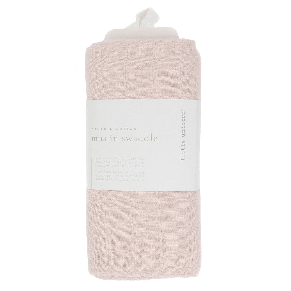 Cotton muslin swaddle on sale blanket