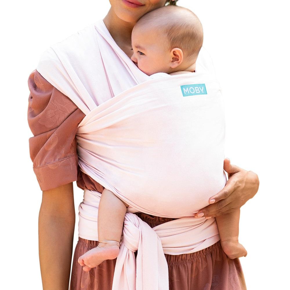 Baby sling moby wrap hotsell