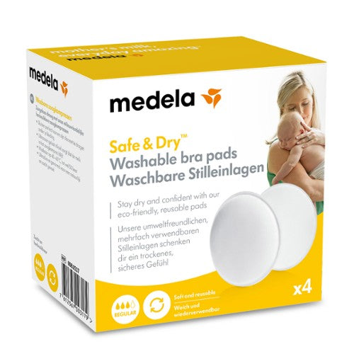 Medela Safe and Dry Ultra Thin Disposable Nursing Pads (30 count)