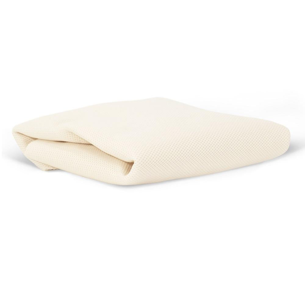 Naturepedic Breathable Crib Mattress Cover babyandme