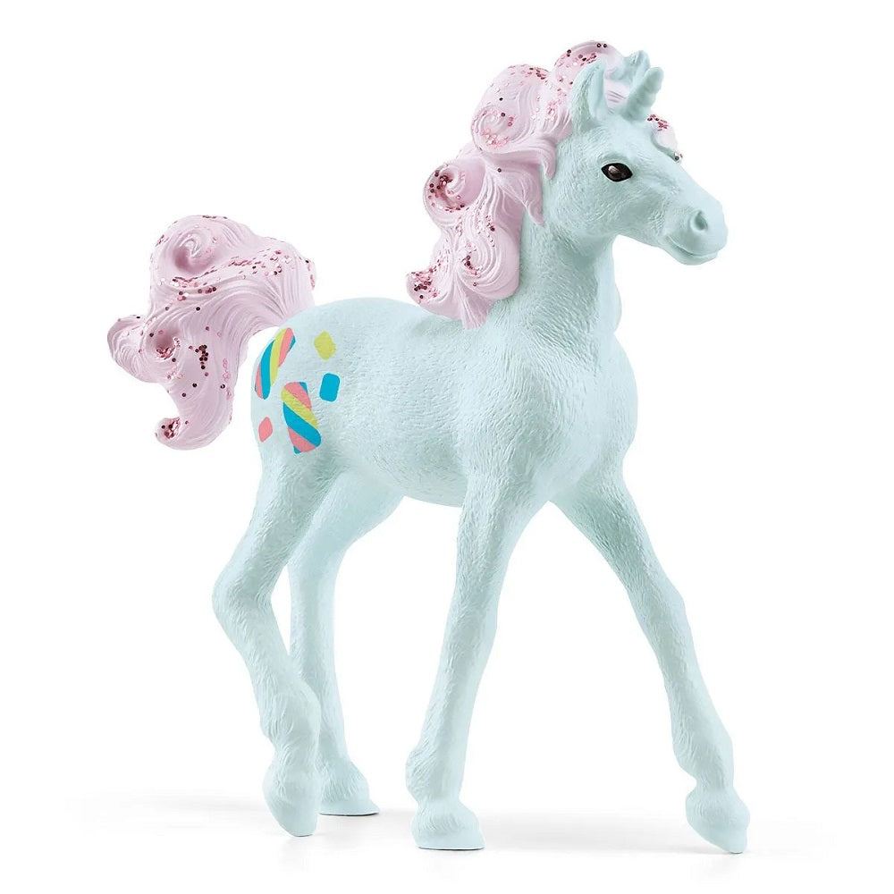 Schleich unicorn foal online