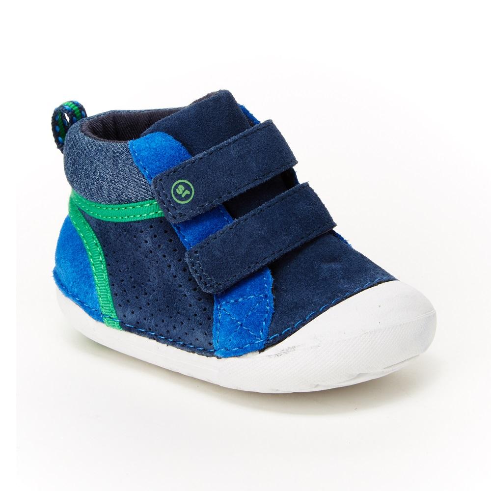 Stride rite walking shoes on sale baby