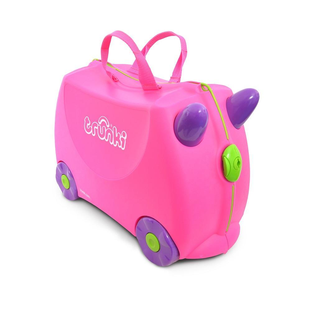 Trunki cheap suitcase dimensions