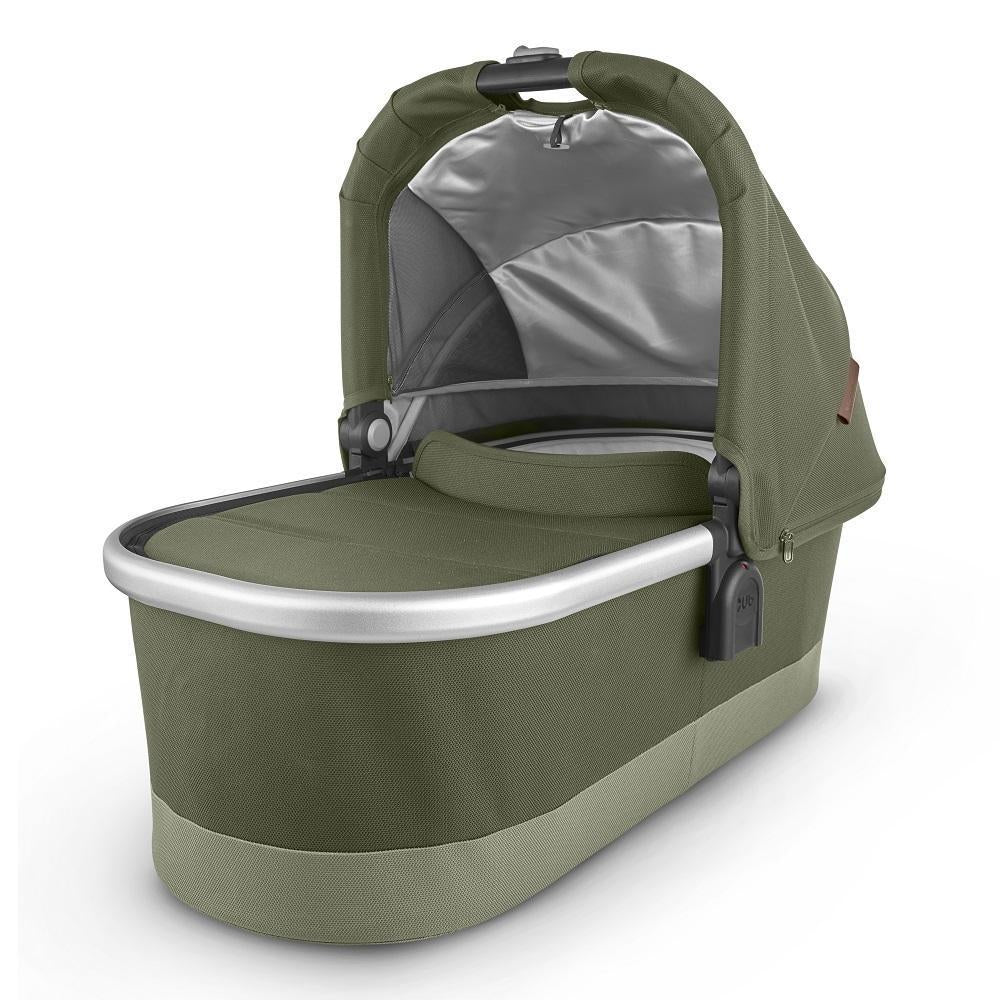 Uppababy bassinet shop zipper cover