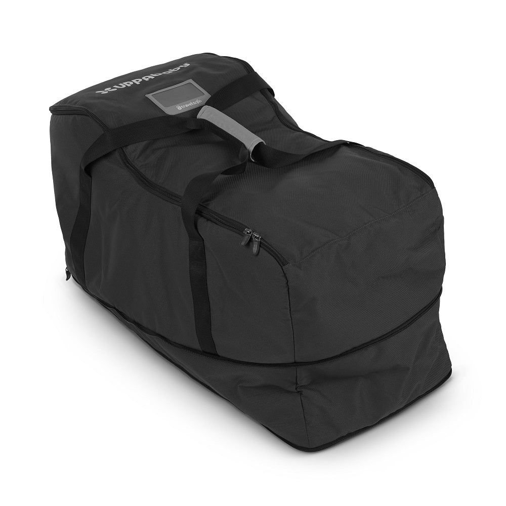 Uppababy travel best sale safe program