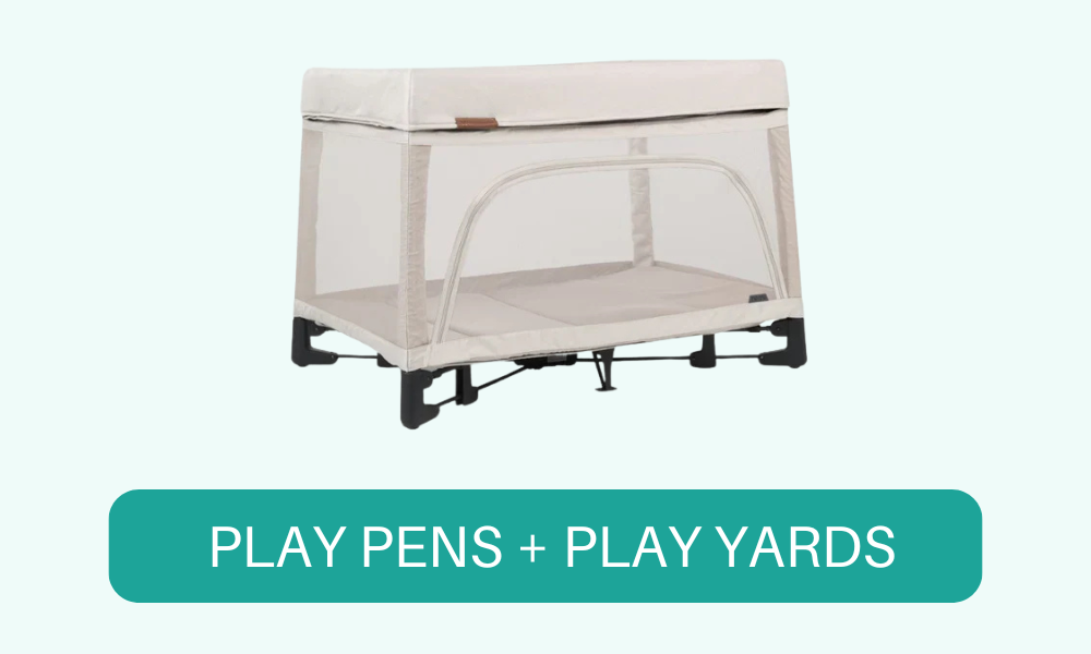 Play Pens & Play Yards