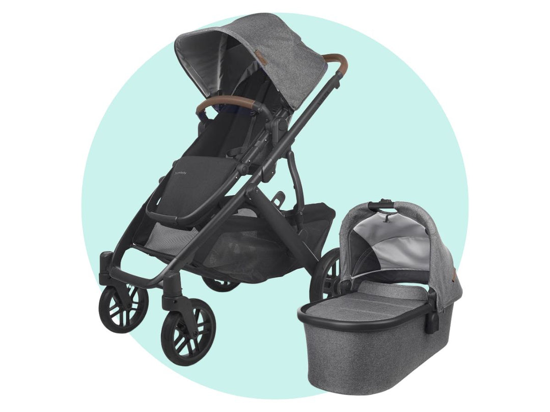 Double Strollers