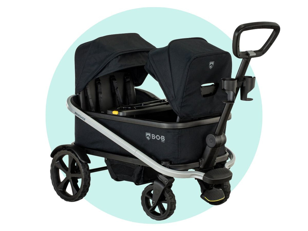 Wagon Strollers