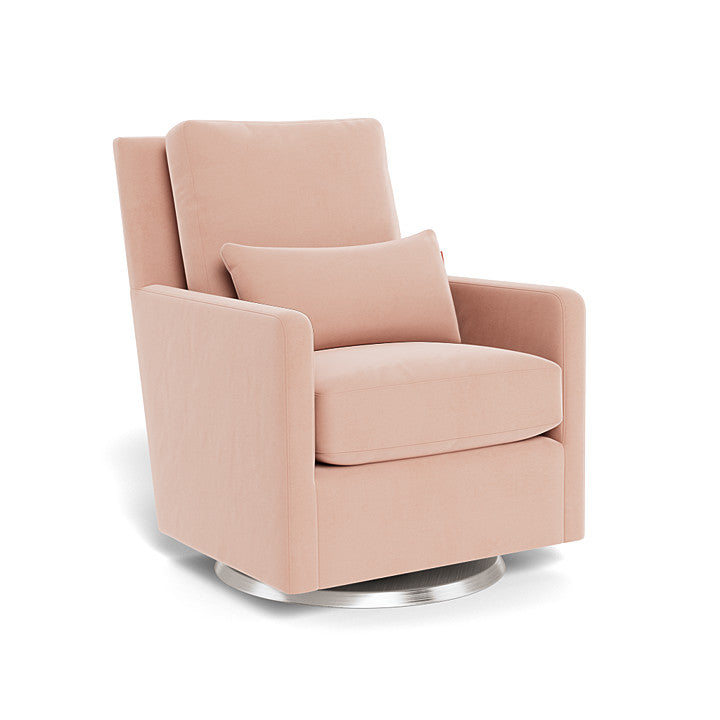 Monte Como Swivel Glider (Stainless Steel Base) SPECIAL ORDER