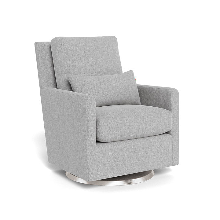 Monte Como Swivel Glider (Stainless Steel Base) SPECIAL ORDER