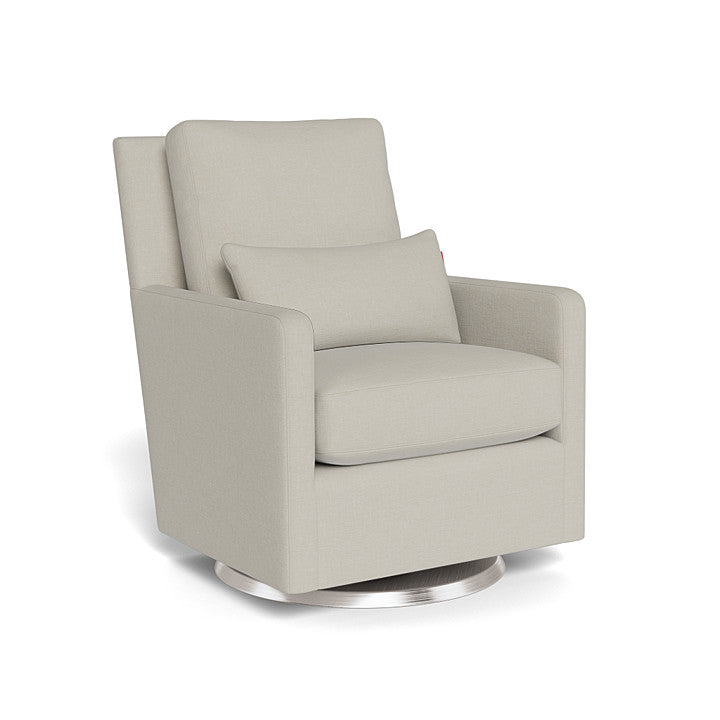 Monte Como Swivel Glider (Stainless Steel Base) SPECIAL ORDER