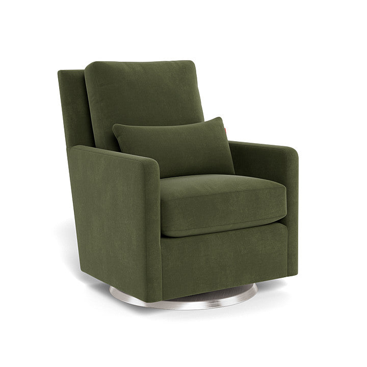 Monte Como Swivel Glider (Stainless Steel Base) SPECIAL ORDER