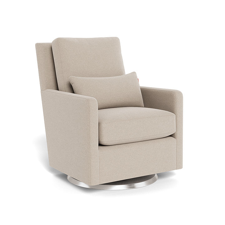 Monte Como Swivel Glider (Stainless Steel Base) SPECIAL ORDER