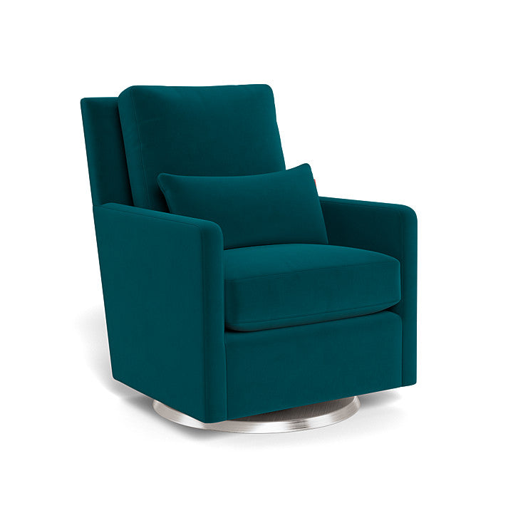 Monte Como Swivel Glider (Stainless Steel Base) SPECIAL ORDER