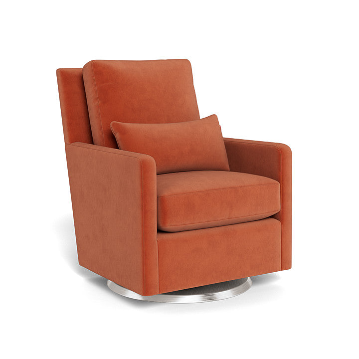 Monte Como Swivel Glider (Stainless Steel Base) SPECIAL ORDER