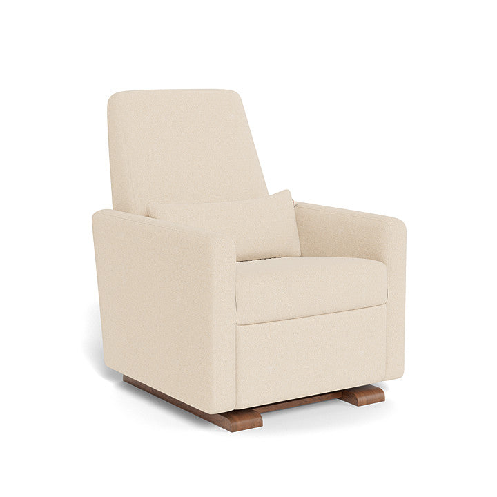 Monte Grano Glider Recliner (Walnut Base) SPECIAL ORDER