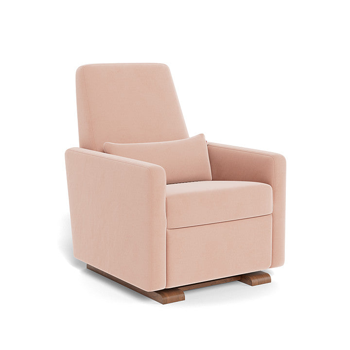 Monte Grano Glider Recliner (Walnut Base) SPECIAL ORDER