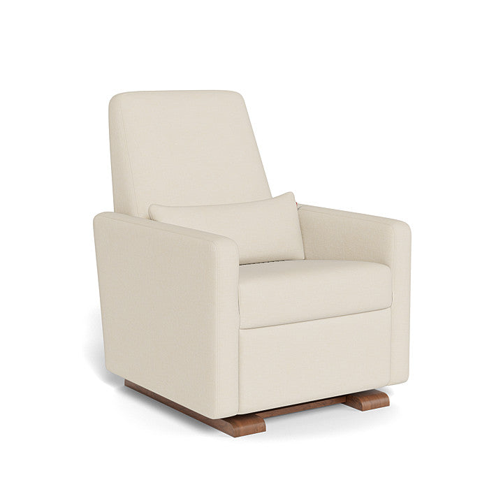 Monte Grano Glider Recliner (Walnut Base) SPECIAL ORDER