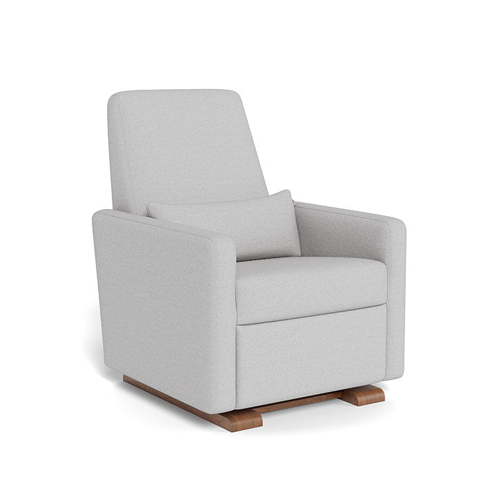 Monte Grano Glider Recliner (Walnut Base) SPECIAL ORDER