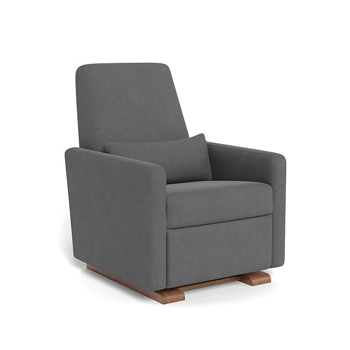 Monte Grano Glider Recliner (Walnut Base) SPECIAL ORDER