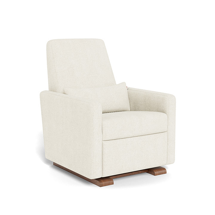 Monte Grano Glider Recliner (Walnut Base) SPECIAL ORDER