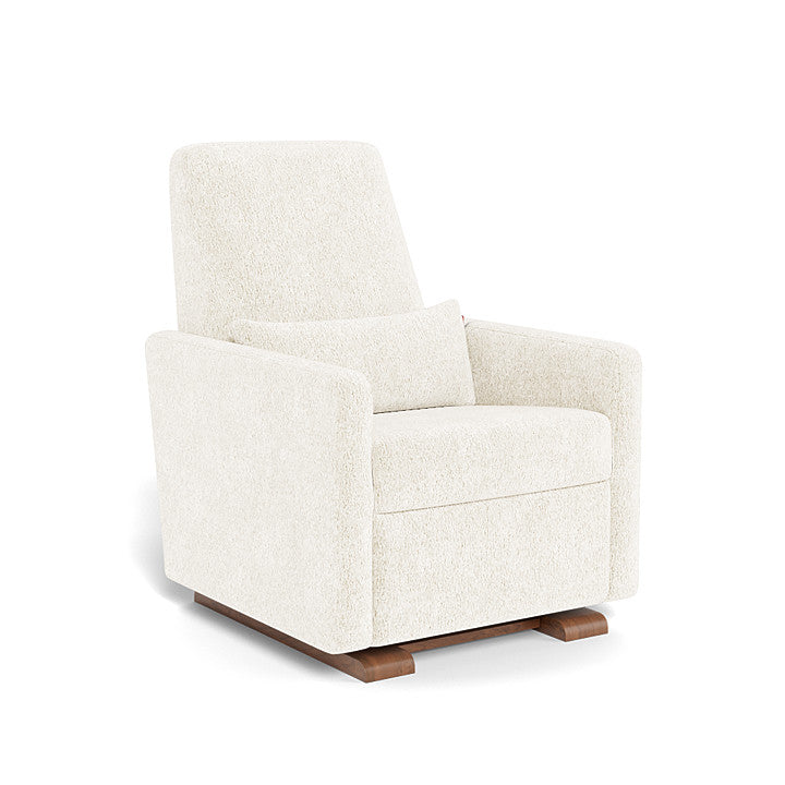 Monte Grano Glider Recliner (Walnut Base) SPECIAL ORDER