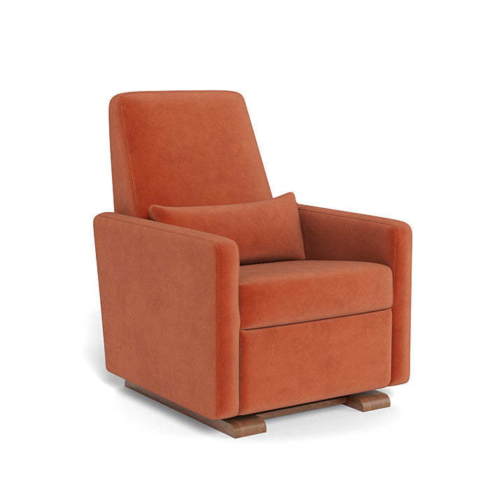 Monte Grano Glider Recliner (Walnut Base) SPECIAL ORDER