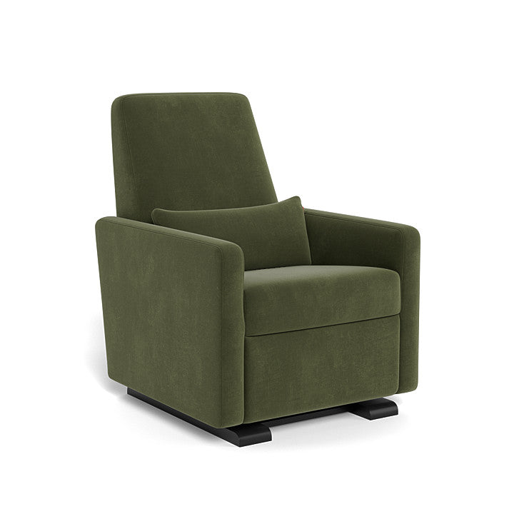 Monte Grano Glider Recliner (Espresso Base) SPECIAL ORDER