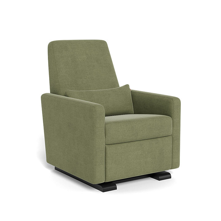 Monte Grano Glider Recliner (Espresso Base) SPECIAL ORDER