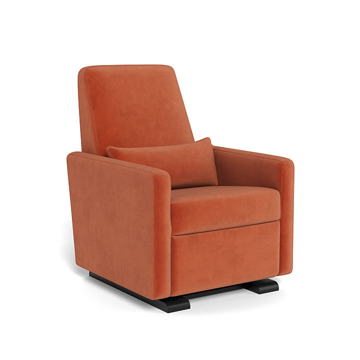 Monte Grano Glider Recliner (Espresso Base) SPECIAL ORDER