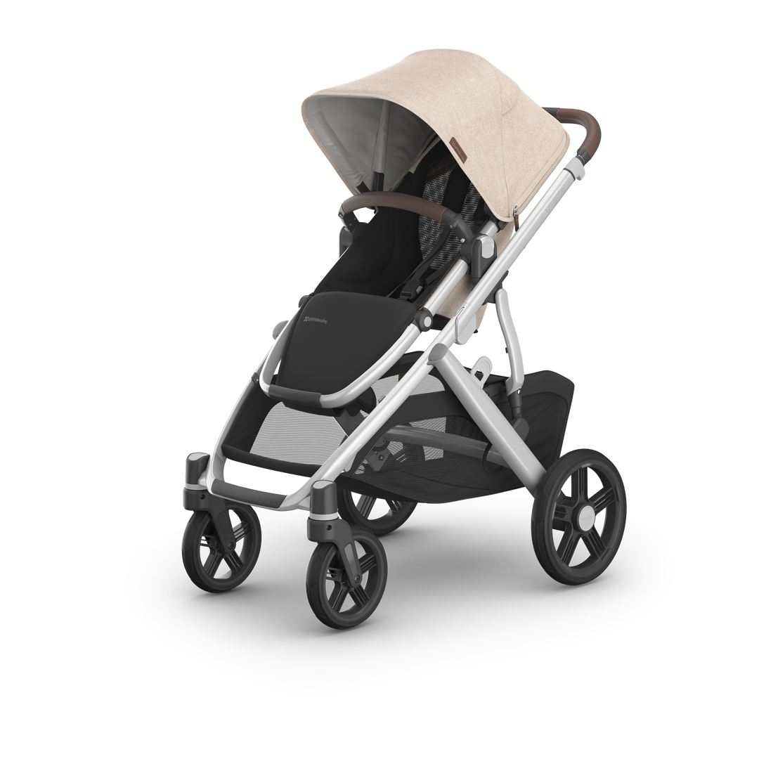 UPPAbaby Vista V3 (Declan - Oat Melange)