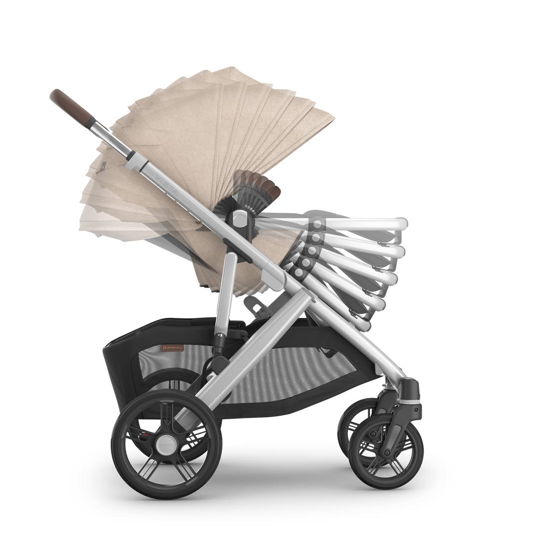 UPPAbaby Vista V3 (Declan - Oat Melange)